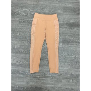 quần tập G phối thun gân 2 bên