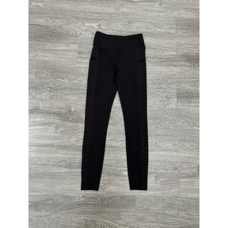 quần tập G phối thun gân 2 bên