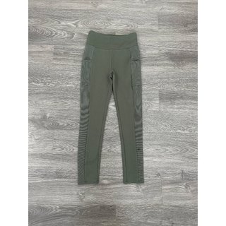 quần tập G phối thun gân 2 bên