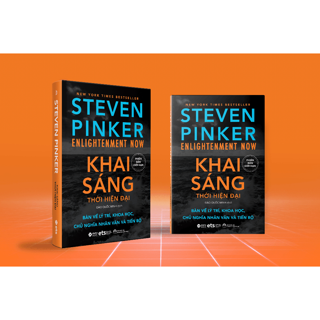 Sách - Khai Sáng : Bàn Về Lý Trí, Khoa Học, Chủ Nghĩa Nhân Văn Và Tiến Bộ