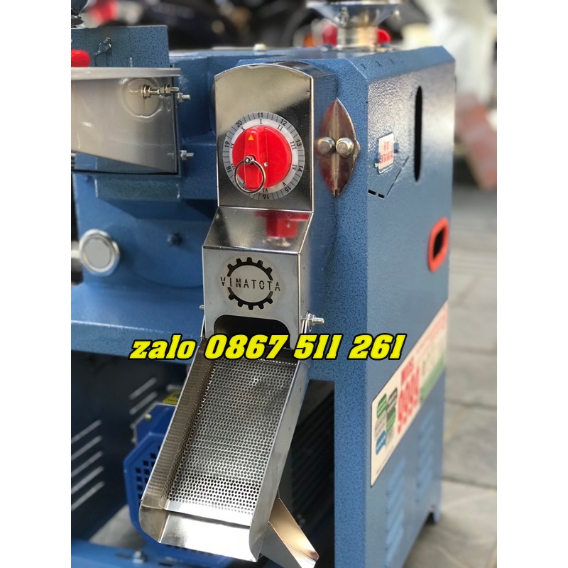 Máy xay xát gạo mini gia đình tại Hòa Bình