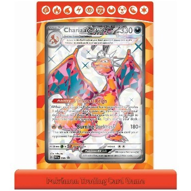 🌟CHÍNH HÃNG🌟 Hộp Bài Pokemon Charizard EX Premium Collection Full Seal