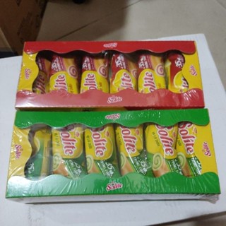 Bánh Solite Vị Lá Dứa/ Dâu Hộp 180g