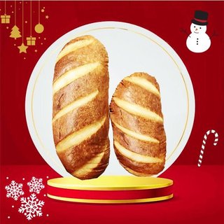GẤU BÔNG HÌNH BÁNH MÌ 3D SIÊU THẬT ( 4 SIZE)