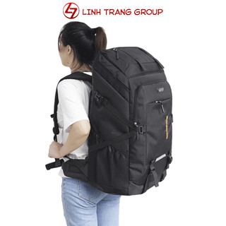 Balo đa năng cỡ lớn đi phượt, du lịch 56-75l - lt243