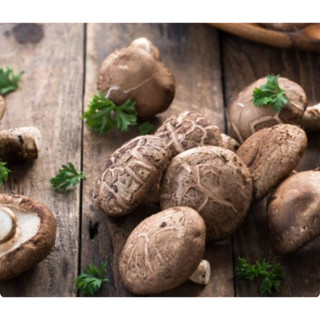 50gr Nấm hương khô loại 1 cánh dày tròn đẹp