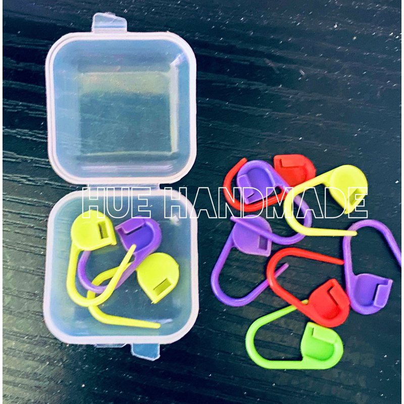 Kim Đánh Dấu Len Hộp 10 Cái