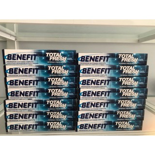 Kem đánh răng trắng răng Benefit Total Fresh 75gr