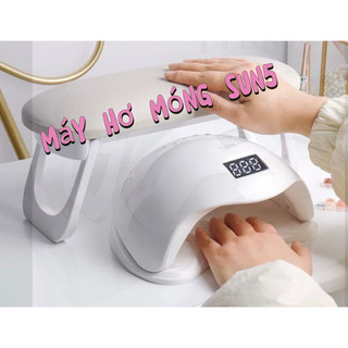 (SHOP XỊN) ưu đãi khủng máy làm hơ gel SUN X2 ,  máy hơ móng SUN5  48W uv/led bảo hành chính hãng  đèn hơ móng