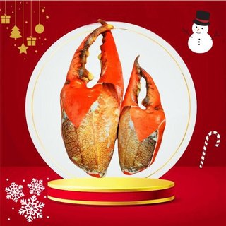 GẤU BÔNG HÌNH CÀNG CUA 3D NHƯ THẬT (2 SIZE)