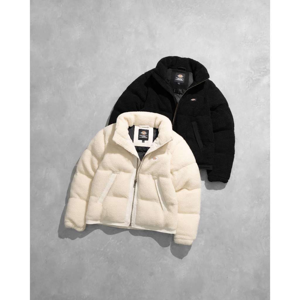 ÁO KHOÁC NAM DIC.KI.ES RED CHUTE SHERPA FLEECE JAKET MEN