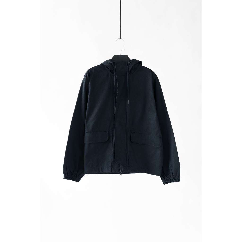 ÁO KHOÁC CODE:GRA.PHY KHAKI HOODED JACKET