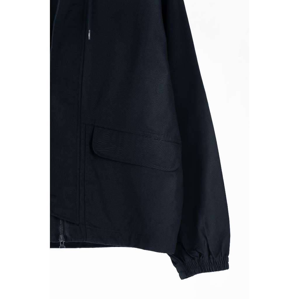 ÁO KHOÁC CODE:GRA.PHY KHAKI HOODED JACKET