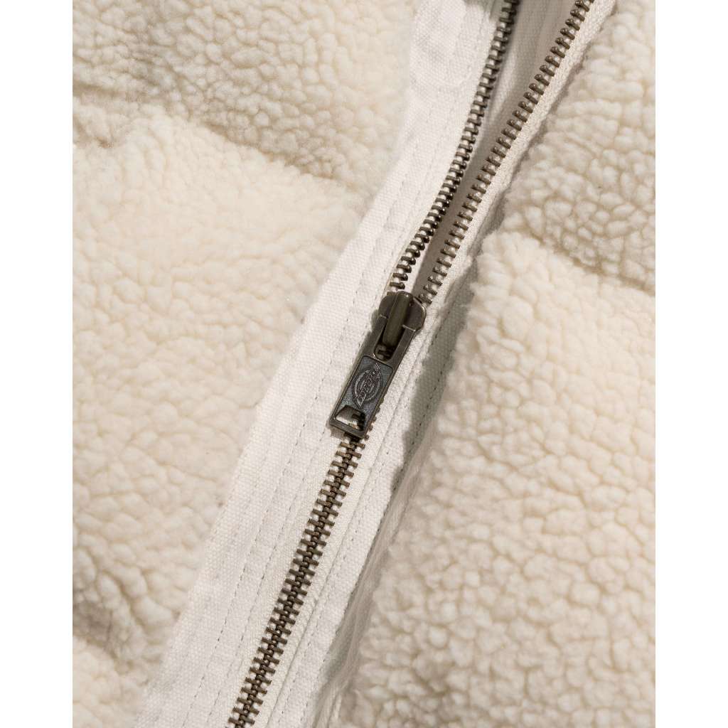 ÁO KHOÁC NỮ DIC.KI.ES RED CHUTE SHERPA FLEECE JAKET WOMEN