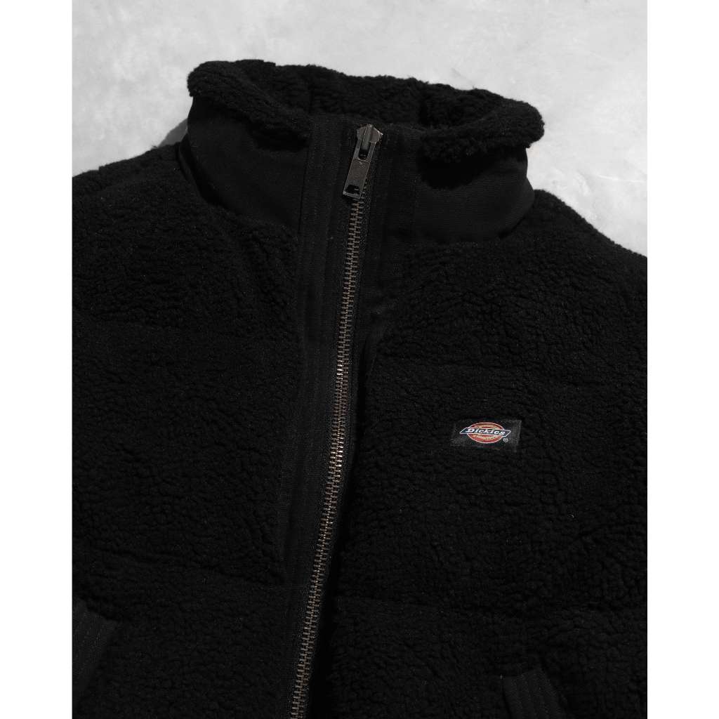 ÁO KHOÁC NỮ DIC.KI.ES RED CHUTE SHERPA FLEECE JAKET WOMEN