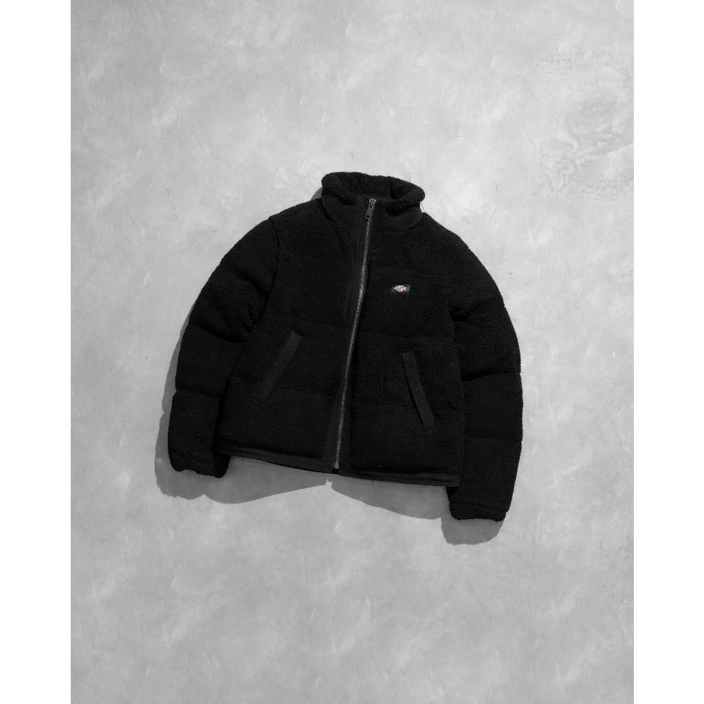 ÁO KHOÁC NỮ DIC.KI.ES RED CHUTE SHERPA FLEECE JAKET WOMEN