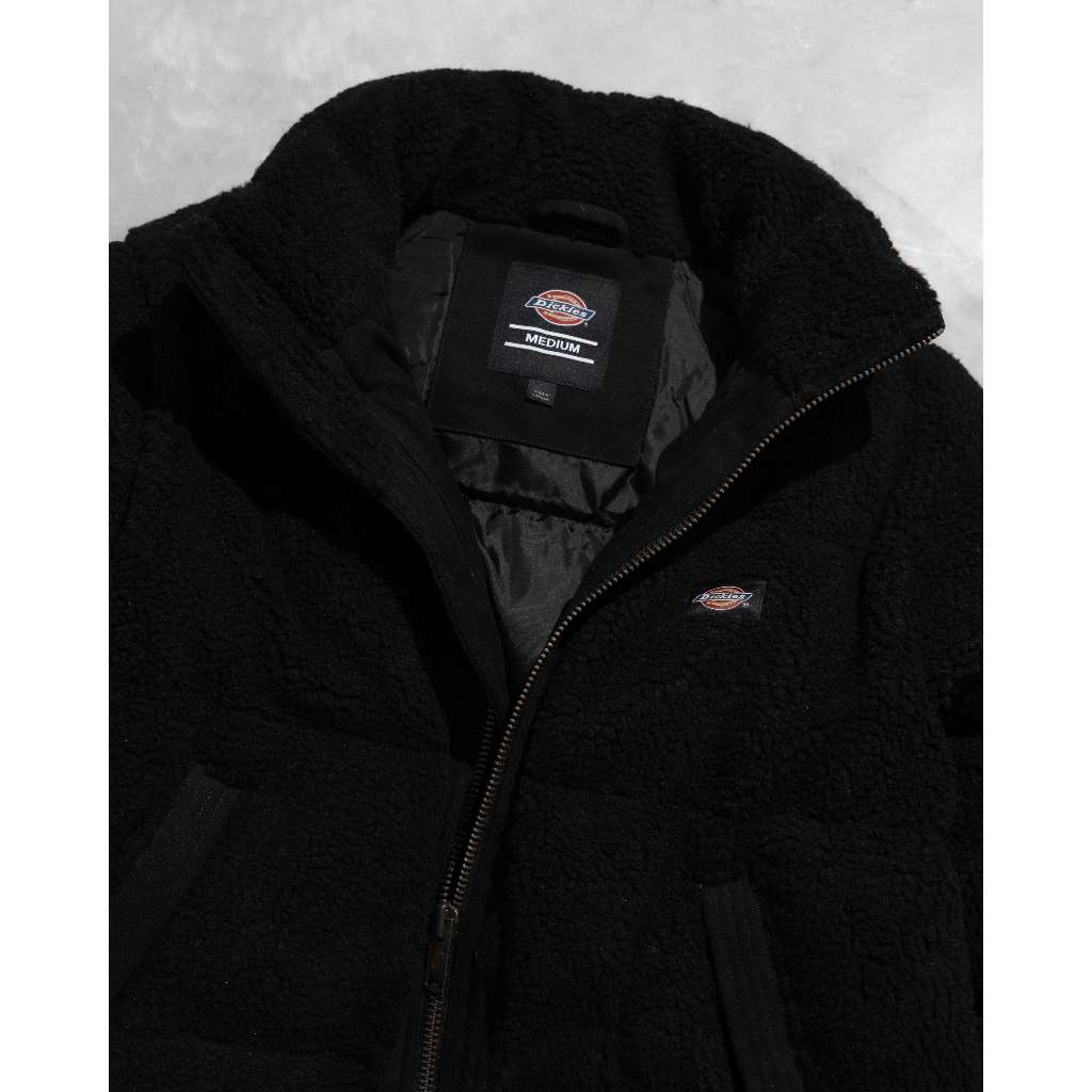 ÁO KHOÁC NỮ DIC.KI.ES RED CHUTE SHERPA FLEECE JAKET WOMEN