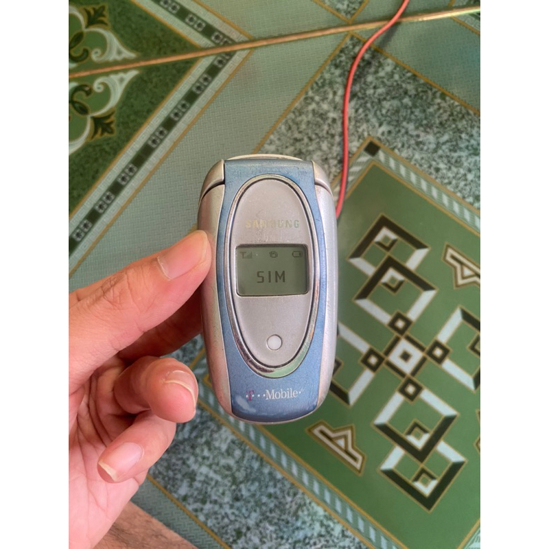 Xác điện thoại Samsung Sgh X475