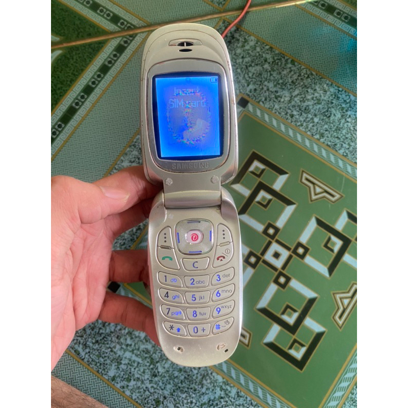 Xác điện thoại Samsung Sgh X475