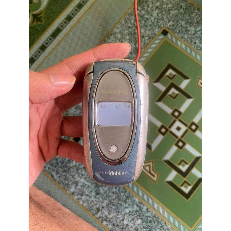 Xác điện thoại Samsung Sgh X475