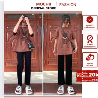 Quần Jeans Giấy Ống Xuông Co Giãn 4 Chiều, Cạp cao Che khuyết điểm