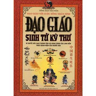 Sách - đạo giáo sinh tử kỳ thư - qb