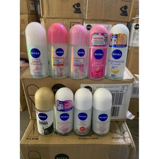 LĂN KHỬ MÙI NIVEA DÀNH CHO NỮ 50ML