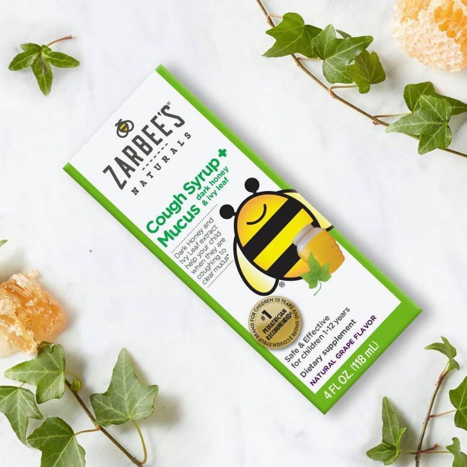 SIRO HO ZARBEE’S DÀNH CHO BÉ 2Y+