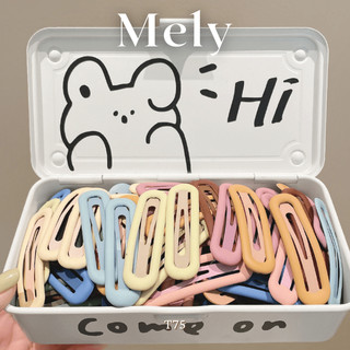 Kẹp tóc tóc nhiều mẫu - mely 721