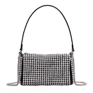 Túi xách nữ đeo chéo bling đơn giản dễ phối đồ
