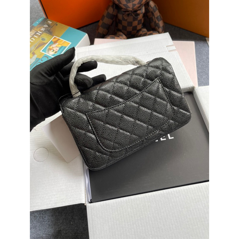 Túi CHA NE L classic size 30 Fullbox