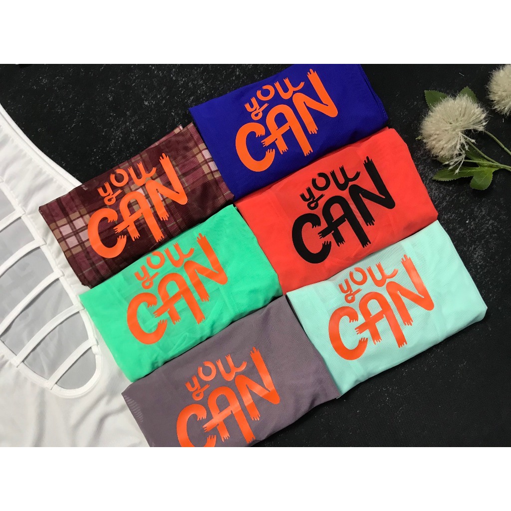 Áo tank top tập gym yoga thể thao Nữ YouCan Form rộng - Đan Dây Phía Sau