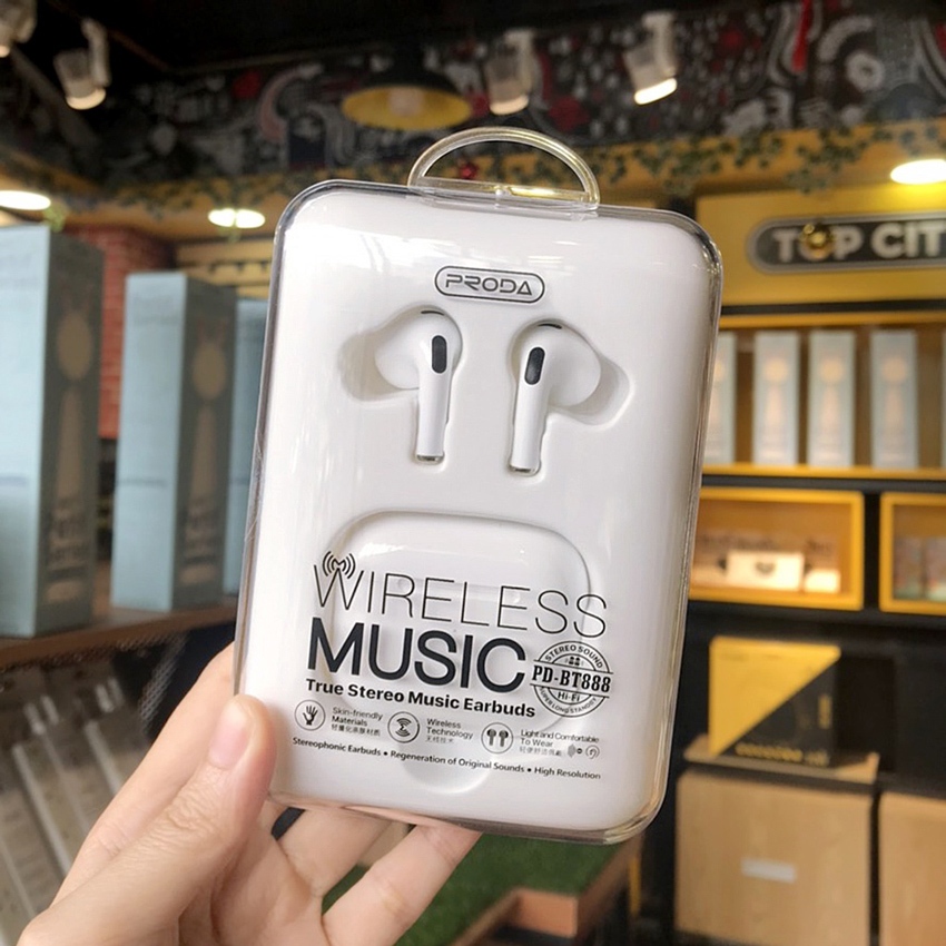 Tai nghe Bluetooth Remax Proda PD-BT888