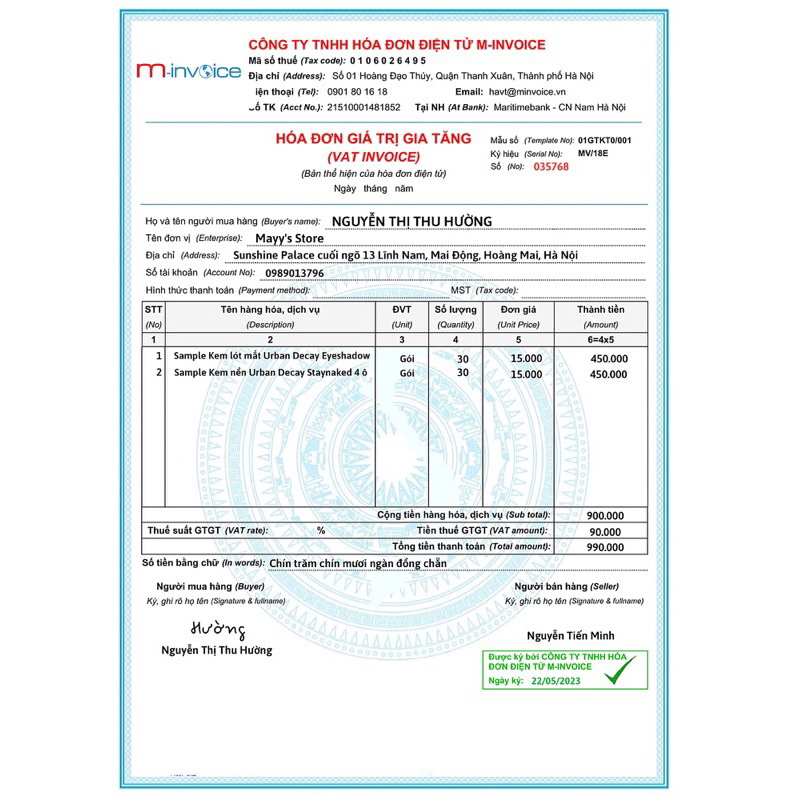 Sample Mẫu thử Kem nền Urban Decay Naked