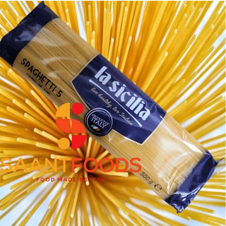 Mì ý spaghetti số 5 la sicilia -500 gram