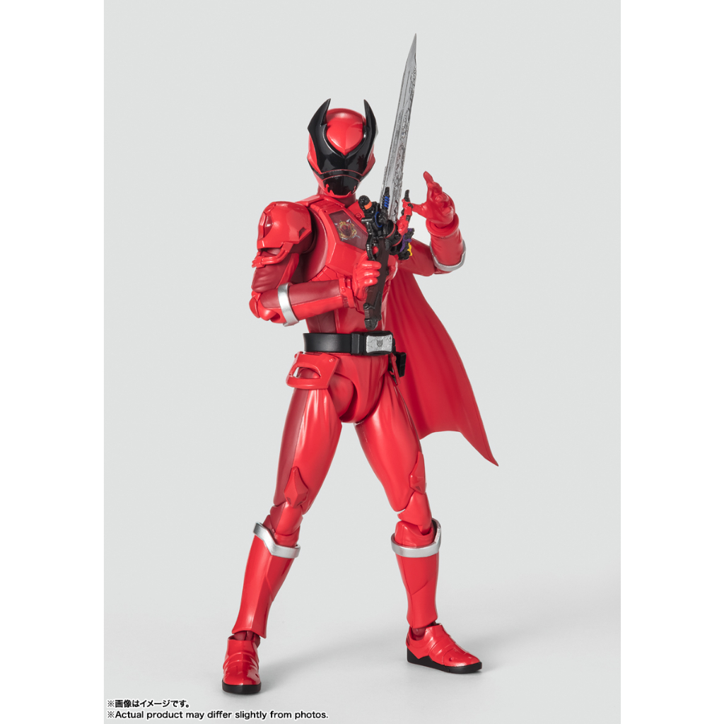 MÔ HÌNH SUPER SENTAI CHIẾN ĐỘI ĐẾ VƯƠNG SHF “KING OHGER” KUWAGATA OHGER