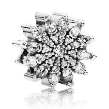 Charm Pandora Ice Crystal Charm 1114 - Bạc 925