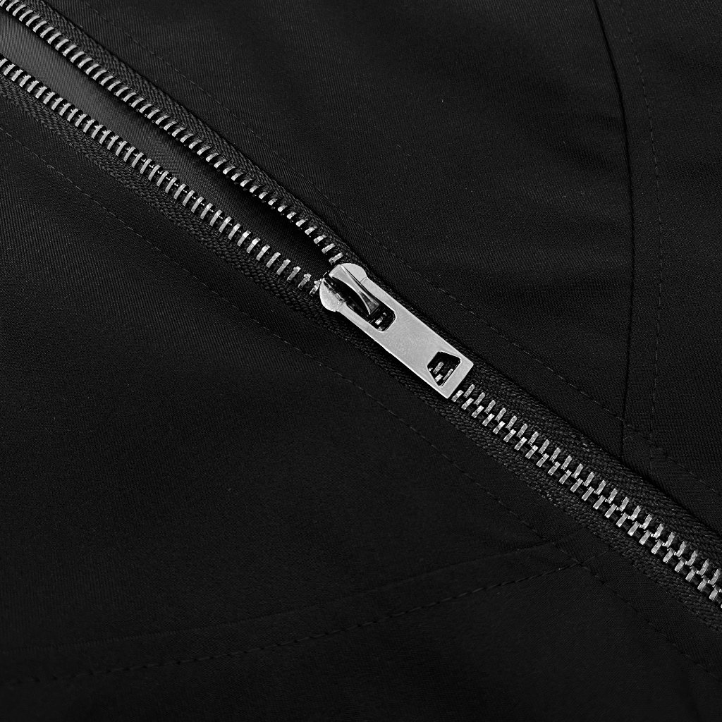 Áo Khoác Gió Local Brand Uranus City Cycle oversize nam nữ form rộng chống nước