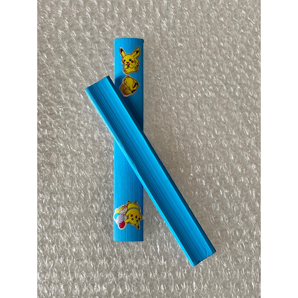 Combo 10 thanh phách tre màu