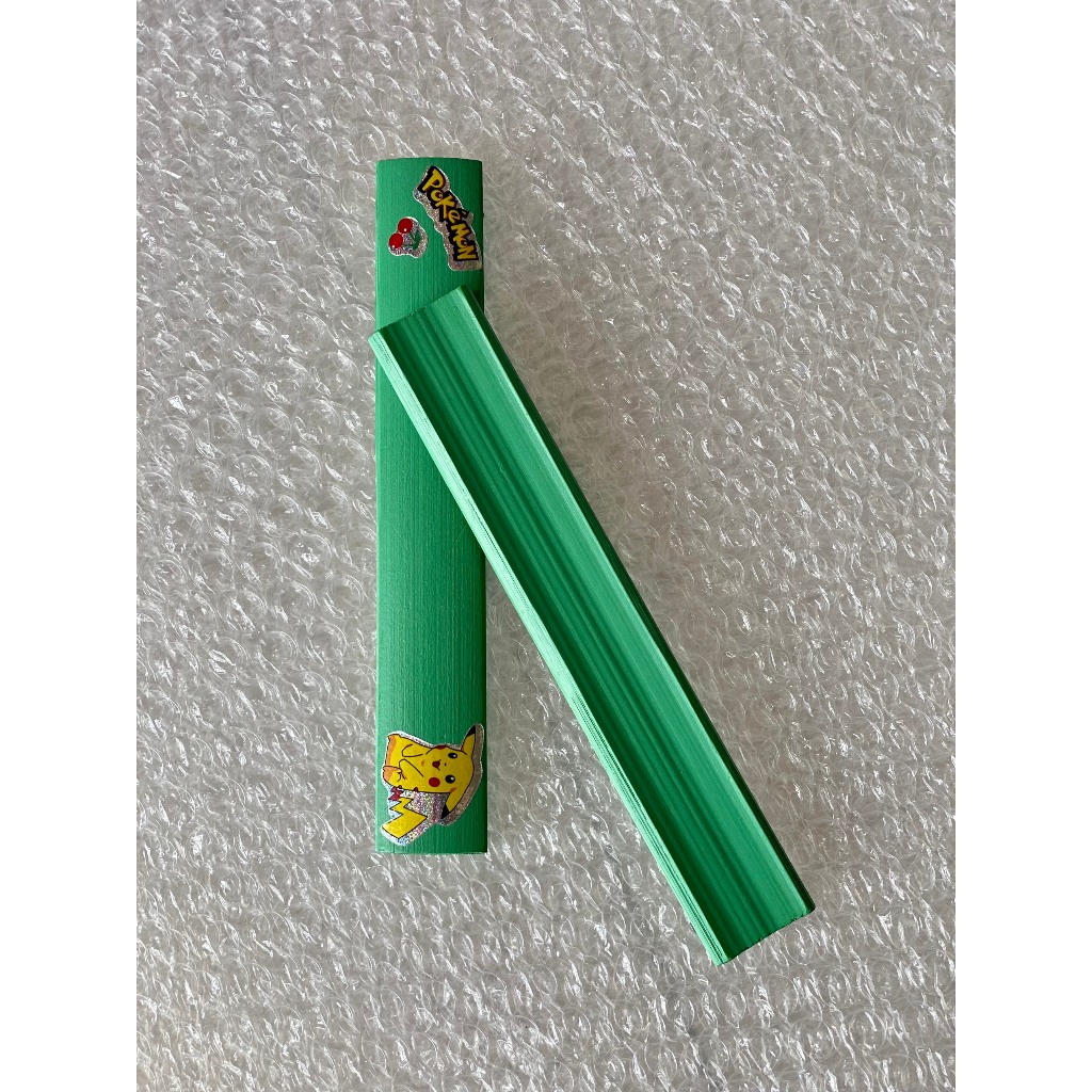 Combo 10 thanh phách tre màu