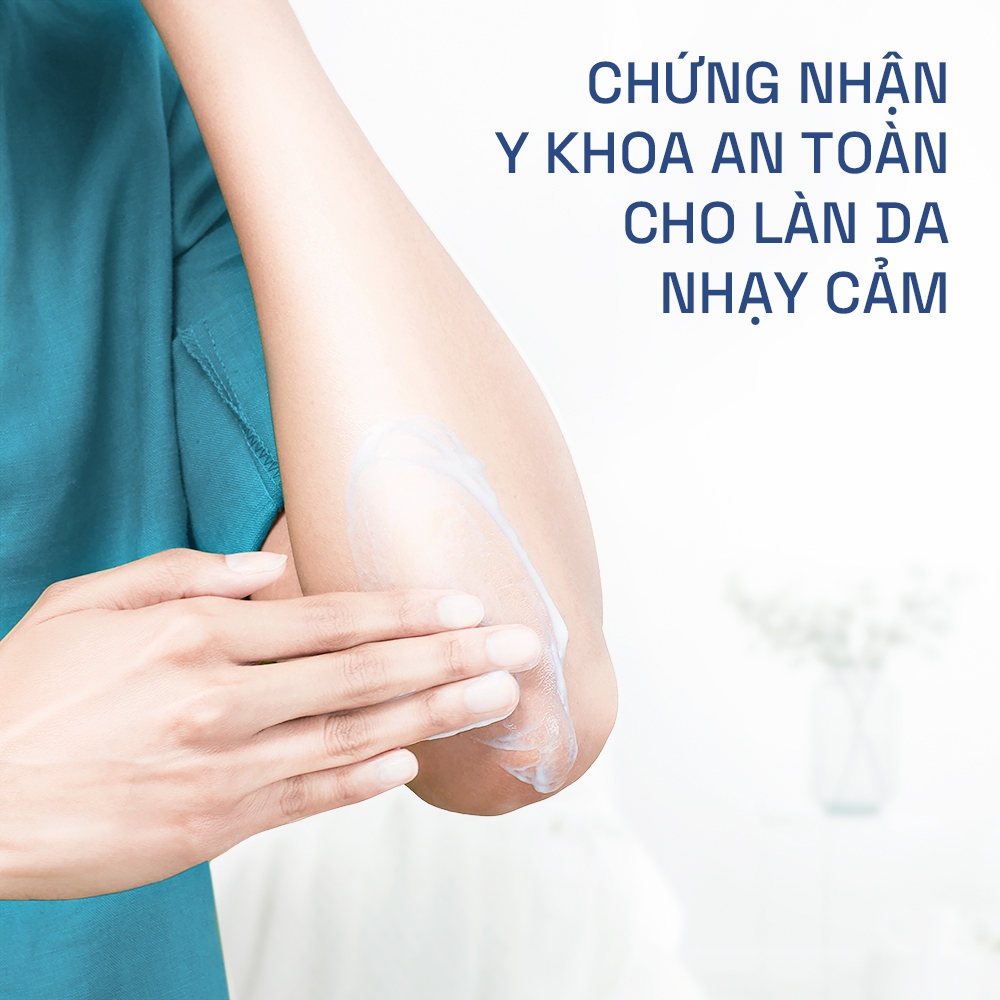 Sữa dưỡng ẩm dịu lành cho viêm da cơ địa CETAPHIL PRO AD DERMA MOISTURIZER 295ML