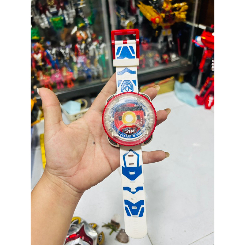 Đồ chơi Đồng hồ biến hình Hello Carbot Watch Hàn Quốc