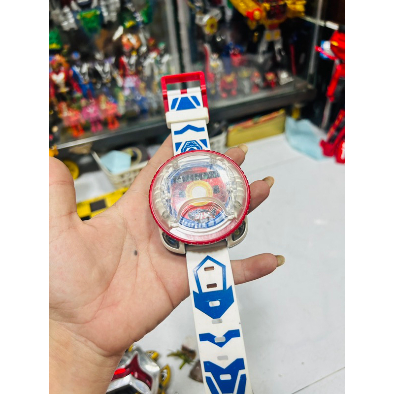 Đồ chơi Đồng hồ biến hình Hello Carbot Watch Hàn Quốc