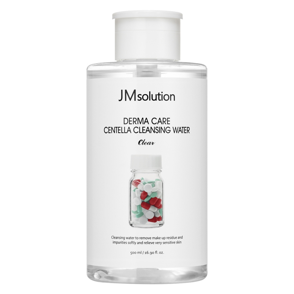 [DAILY] Nước Tẩy Trang JMsolution Cleansing Water 500ml Hasaki Sản Phẩm Chính Hãng | BigBuy360 - bigbuy360.vn