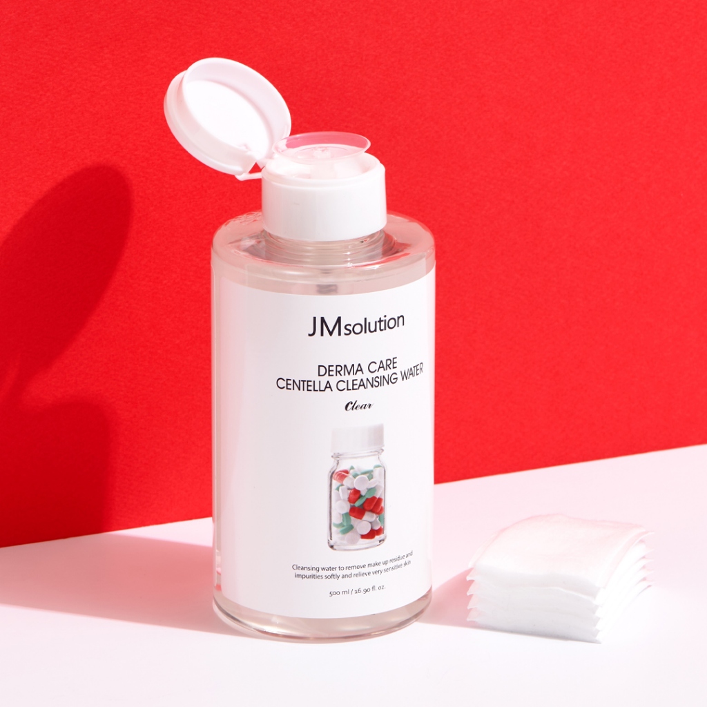 [DAILY] Nước Tẩy Trang JMsolution Cleansing Water 500ml Hasaki Sản Phẩm Chính Hãng | BigBuy360 - bigbuy360.vn