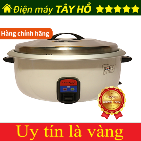 Nồi cơm điện công nghiệp cuckoo gk 3800