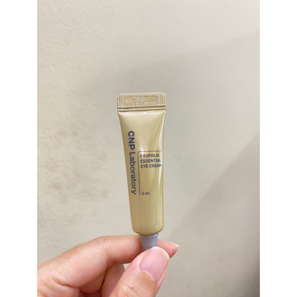 Kit dưỡng keo ong CNP Laboratory Slow-Aging Pack