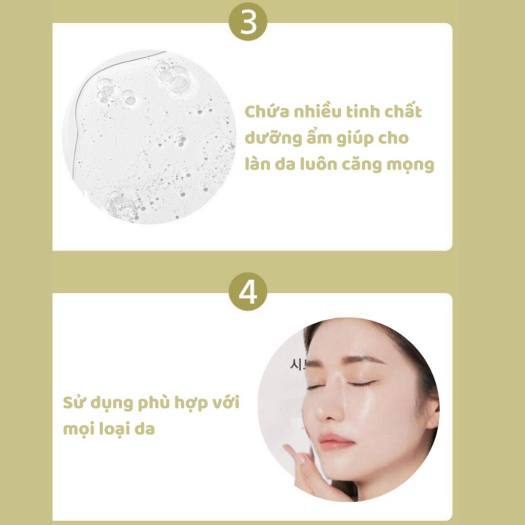 Mặt Nạ Ốc Sên Dưỡng Da Sáng Mịn, Se Khít Lỗ Chân Lông Foodaholic Nature Skin Mask 23g - SNAIL