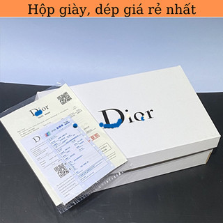 Hộp đựng giày dior chất lượng cao giá rẻ
