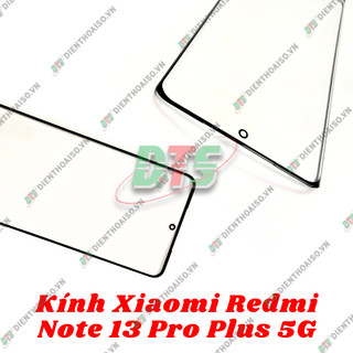 Mặt kính Xiaomi Redmi Note 13 Pro Plus ( mặt kính ép cho xiaomi redmi note 13 pro + )